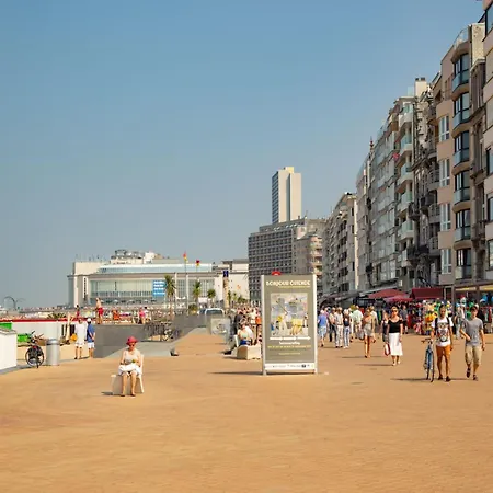 Apartment In Near The *