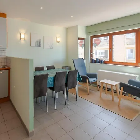 Apartment In Near The Ostend