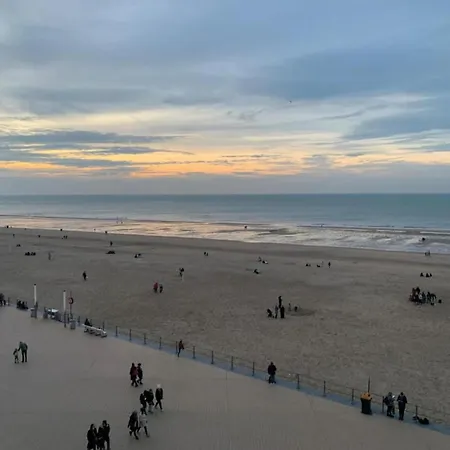 In Near The Apartment Ostend