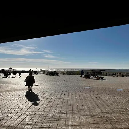 In Near The * Ostend