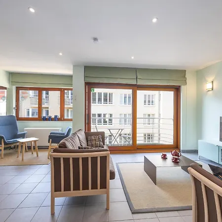 Apartment In Near The Ostend