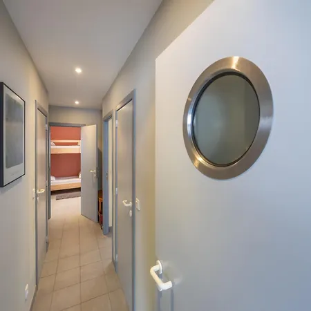 Apartment In Near The *