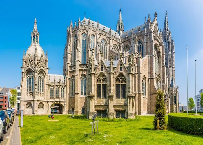 Apartment In Near The Ostend
