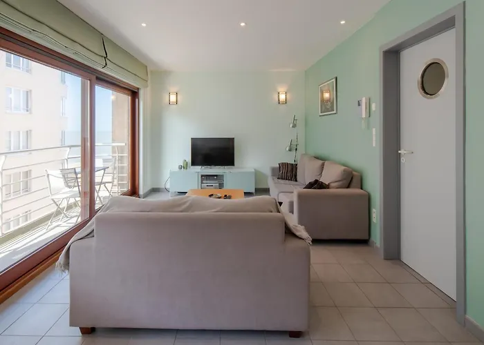 In Near The Apartment