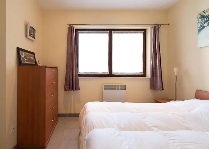 In Near The Apartment *