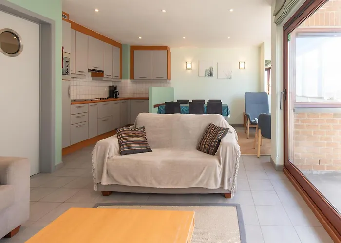 In Near The Apartment