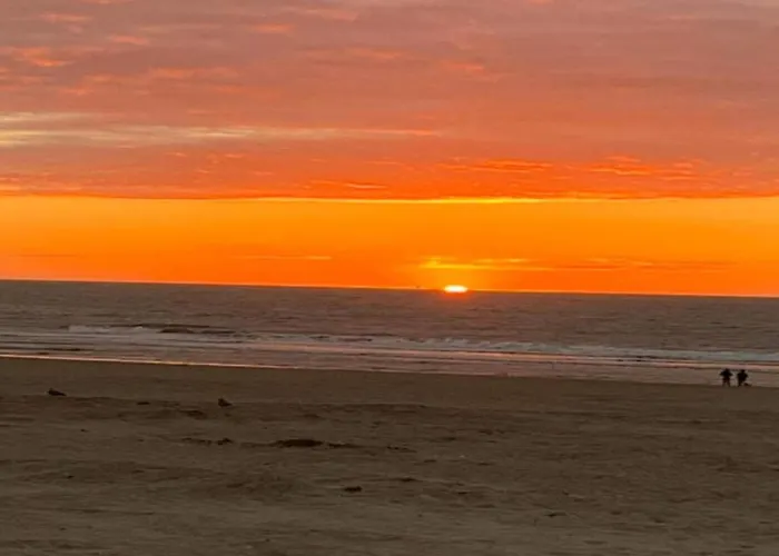 In Near The Apartment *